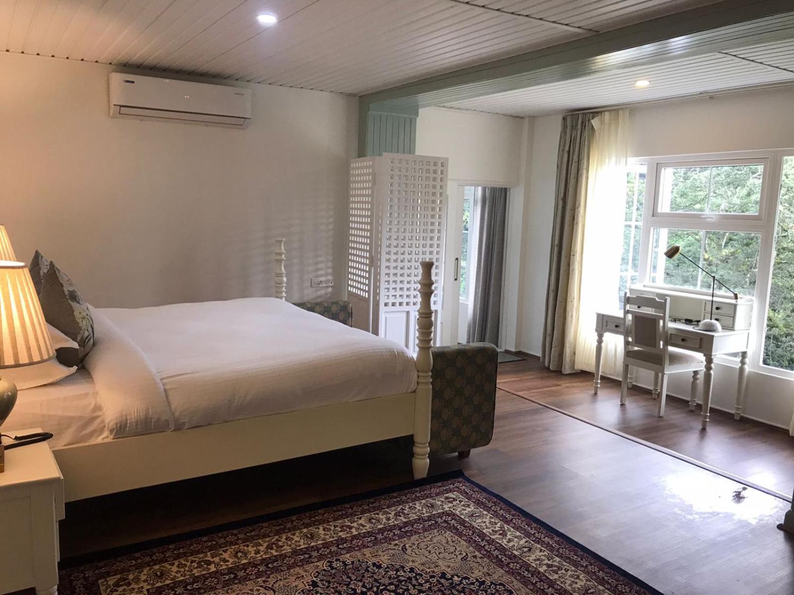 The Heritage Club - Tripura Castle Hotel And Spa Shillong Exterior foto